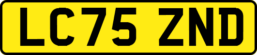 LC75ZND