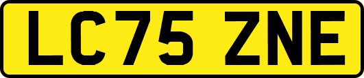 LC75ZNE