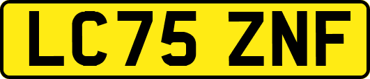 LC75ZNF