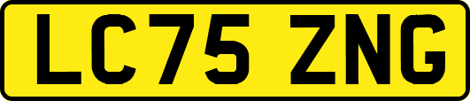 LC75ZNG