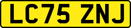 LC75ZNJ