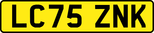 LC75ZNK