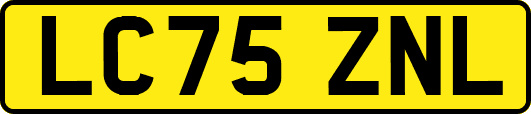 LC75ZNL
