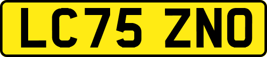 LC75ZNO