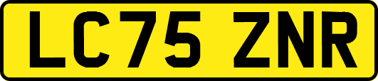 LC75ZNR