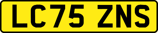 LC75ZNS