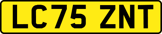 LC75ZNT