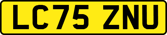 LC75ZNU