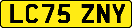 LC75ZNY