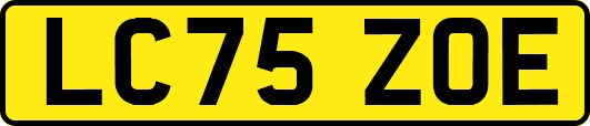 LC75ZOE