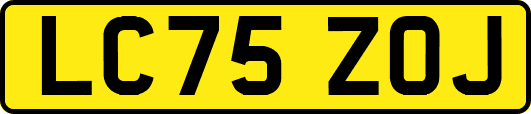 LC75ZOJ