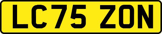 LC75ZON