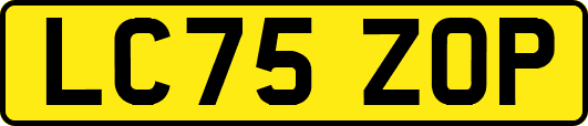 LC75ZOP
