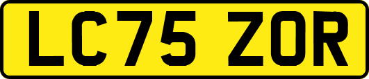 LC75ZOR
