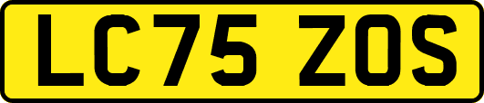 LC75ZOS