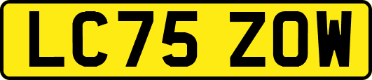LC75ZOW