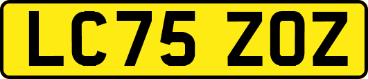 LC75ZOZ