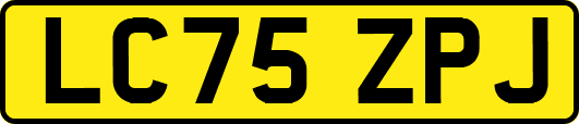 LC75ZPJ