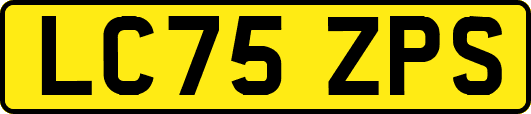 LC75ZPS