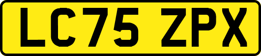 LC75ZPX