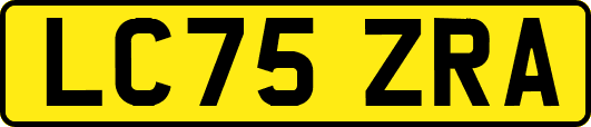 LC75ZRA