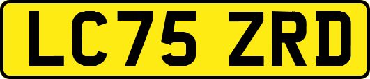 LC75ZRD