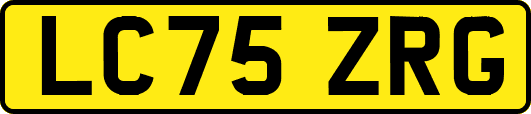 LC75ZRG
