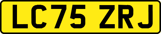 LC75ZRJ