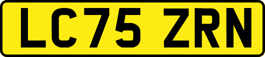 LC75ZRN