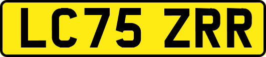 LC75ZRR