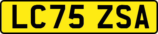 LC75ZSA