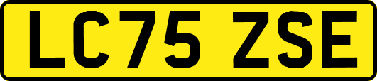 LC75ZSE
