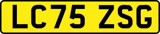 LC75ZSG