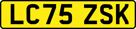 LC75ZSK