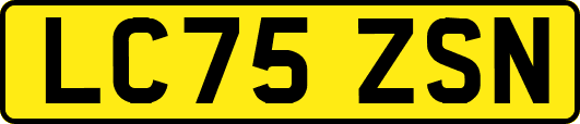 LC75ZSN
