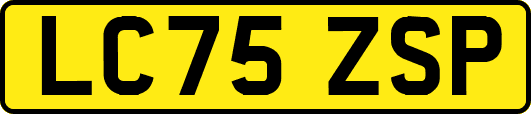 LC75ZSP