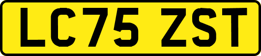LC75ZST