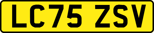 LC75ZSV