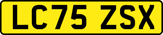 LC75ZSX