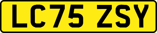 LC75ZSY