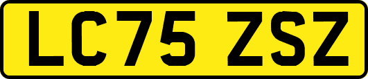 LC75ZSZ