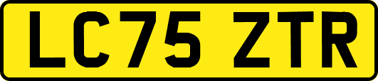 LC75ZTR