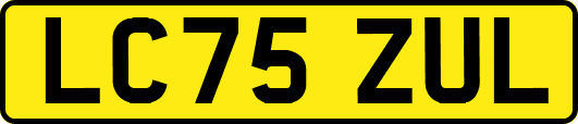 LC75ZUL