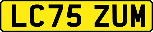 LC75ZUM
