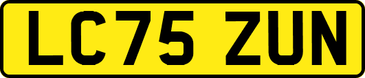 LC75ZUN