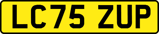 LC75ZUP