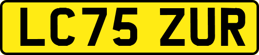 LC75ZUR