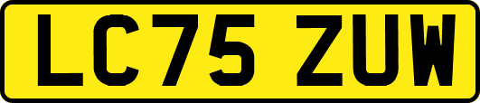 LC75ZUW
