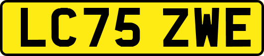 LC75ZWE