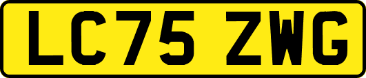 LC75ZWG
